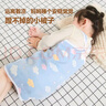 韩贝蓓 儿童护肚围婴儿肚脐防着凉宝宝睡觉护肚子防踢被子睡袋神器 DW21 (蓝色云朵)L码 身高70-95cm 实拍图
