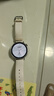 小米（MI）Xiaomi Watch S4 41mm白色 国家补贴【520礼物】生理周期体温汽车钥匙心率血氧监测小表女表 实拍图