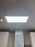 雷士（NVC）厨房灯铝扣板灯集成吊顶24瓦300x600卫生间LED吸顶灯平板面板灯 实拍图