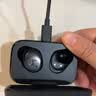 森海塞尔（Sennheiser）MOMENTUM 4真无线四代蓝牙耳机 节日礼物 自适应动态主动降噪豆SPORT运动无线入耳式音乐耳机 真无线四代 [自适应降噪 石墨黑] 实拍图