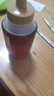 山萃中粮蜂蜜枣花蜜1kg 女生补气血天然野生中华土蜂蜜挤压瓶早餐冲饮 实拍图