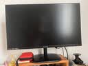 优派27英寸 120Hz超144Hz IPS 400nit高亮度 硬件低蓝光不闪 1级能效 高效办公 电竞显示器VA27G25 实拍图