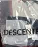 迪桑特（DESCENTE）DESCENTE迪桑特WOMEN’S TRAINING系列女士防泼水D-TOUGH短裙 BK-黑色 M (165/66A) 实拍图