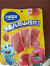 小鹿蓝蓝【0添加蔗糖】苹果八珍山楂片果片山楂条宝宝儿童零食独立包装54g 实拍图