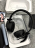 beats Solo 4 【JENNIE 特别版】无线蓝牙耳机 时尚头戴式 空间音频 兼容苹果安卓系统 玛瑙黑 实拍图