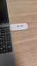 中国联通移动随身wifi6无线网卡免插卡车载随身便携支持5G/4G设备上网路由器流量网卡宽带2026款全国通用 【USB直连款】即插即用-月光白 实拍图