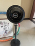 艾美特（AIRMATE）【旗舰金天鹅】空气循环扇语音智能遥控电风扇直流变频家用安静轻音一级能效落地扇负离子净化电扇 实拍图