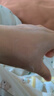 郁美净婴儿倍润保湿面霜100g儿童面霜保湿护肤防干裂宝宝面霜乳液 实拍图