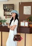 viney【陈妍希同款】牛皮斜挎包包女包单肩包老婆生日520送女朋友礼物 【棕色】母亲节礼物实用送妈妈品牌高级感剑桥包 时尚轻奢通勤百搭休闲手提包 实拍图
