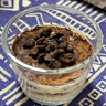 奥利奥饼干碎中号400g无夹心正品纯可可粉零食奶茶蛋糕雪媚娘冰淇淋烘焙 实拍图