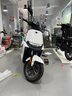 九号（Ninebot）电动摩托车 M3 95c MAX 智能电动车 高端铅酸电摩【门店自提】 到门店选颜色 实拍图