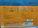 先马（SAMA）平头哥450 额定300W 台式主机箱电脑电源 主动PFC/单路+12V/智能温控/12cm风扇 实拍图