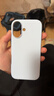 倍思【液态硅胶|亲肤柔感|软边不伤机】适用iphone17手机壳苹果17保护套原装超薄磁吸全包防摔散热 实拍图