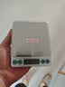 京东京造电子秤 厨房秤克重称食物秤烘焙家用0.1g/3kg（配2节7号电池） 实拍图