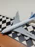 51cm空客A380南方航空原型仿真合金飞机模型民航儿童摆件收藏玩具 21cm A380南方航空 合金标配版（送30cm跑道+小车模） 实拍图