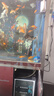 创宁鱼缸渔池循环变频潜水泵 水族箱安静抽水  水陆两用 鱼池假山过滤 升级款【超轻音40W】流量3500-6000L 实拍图