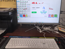 AOC国家补贴品牌一体机电脑超薄微边全高清高配家用学习网课企业办公游戏可壁挂一体式全套台式整机 【人气王】四核N95 16G 512G固态 23.8英寸 内置音响-WiFi-蓝牙 实拍图
