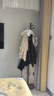 栖音阁实木衣架落地卧室衣帽架客厅挂衣服架子落地衣架家用立式挂包架 实拍图