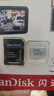 闪迪（SanDisk）128GB TF（MicroSD）4K内存卡 行车记录仪 监控摄像头专用 循环录制10,000小时 高耐用存储卡 实拍图