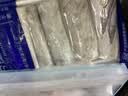 冷链正宗国产油带鱼中段冷冻小眼无冰新鲜海鲜野生东海刀鱼净重 1000g【正宗油带鱼】 实拍图