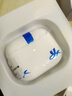 DIJO【华强北顶配】Air4蓝牙耳机双耳无线降噪适用于苹果16pro/15/14/13华为oppo安卓vivo荣耀小米 【华强北旗舰】【空间功能+ 任意名字+超强续航+秒连接】 实拍图