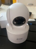 乔安（JOOAN）800万像素摄像头监控无线wifi网络高清夜视监控器360度无死角带夜视全景云台家用AI监控手机远程 实拍图