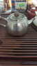 京东京造纯钛泡茶壶 功夫茶具茶水分离家用户外便携闷茶壶沏茶器320ml 实拍图