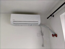 华凌空调神机二代 一级能效1.5匹变频挂机KFR-35GW/N8HE1Ⅱ+一级能效3匹变频柜机KFR-72LW/N8HE1Ⅱ 实拍图