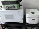 米家小米电饭煲0氟涂层钛内胆不粘3L家用2-3人 IH加热3D压力智能APP多功能电饭锅煮饭锅煮粥锅 P1  实拍图