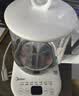 美的（Midea）1.8L大容量养生壶 全自动煮茶壶24h预约烧水壶12h智能恒温11档控温电热水壶 花茶壶煮茶器YSNC1806 实拍图