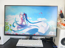小米REDMI 27英寸4K160Hz双模1K320Hz 电竞显示器 Fast IPS HDR400 10Bit 1ms GTG G27U 2026 实拍图