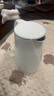 美的（Midea）电热水壶烧水壶1.7L304不锈钢0涂层双层隔热自动断电1500W养生冲奶泡茶 MK-SH17M130 实拍图