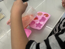 CUISHIFAN人奶肥皂diy手工皂材料包套装自制母乳精油香皂模具制作套餐皂基 diy制作香皂 1000g 实拍图