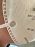 霍尼韦尔（Honeywell）H950口罩KN95防飞沫花粉柳絮粉尘沙尘暴头戴式 薄款透气50只/盒 实拍图