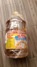 鲁花 食用油 物理压榨 葵花仁油6.18L  实拍图