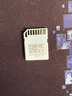 雷克沙（Lexar）128GB SD存储卡 U3 V30 佳能索尼富士尼康相机高速SD卡 读225MB/s 写160MB/s 4K超清录制 SD银卡 实拍图