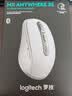 罗技（Logitech）大师系列 MX Anywhere 3S商用版无线蓝牙鼠标 静音鼠标 商务办公 便携智能 石墨黑 实拍图