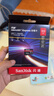 闪迪（SanDisk）512GB TF(MicroSD Express)内存卡 读880MB/s 写650MB/s 适配运动相机无人机 Switch2游戏机存储卡 实拍图