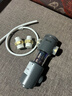 海尔（Haier）前置过滤器全屋家用净水器HP-05升级迭代款40微米双网反冲洗大通量管道过滤器 全屋家用净水器 实拍图