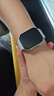 小米（MI）REDMI Watch 6皎月银 国家补贴 澎湃OS 3 心率血氧监测 红米手表6 小米汽车 送男友送女友 实拍图