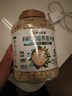 阴山优麦有机大颗粒燕麦片1500g 高蛋白质 膳食纤维  0添加蔗糖 营养早餐 实拍图
