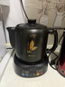 小熊（Bear）煎药壶 中药锅 中药煎药壶 熬药壶全自动 熬药电砂锅 4L大容量JYH-S40D1 二煎 实拍图