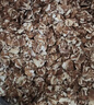 西麦低脂0糖纯黑麦片1.8KG 高蛋白膳食纤维健身代餐早餐无糖 实拍图