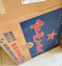 红星二锅头 蓝瓶绵柔8陈酿 清香型白酒 43度 500ml*12瓶 整箱装口粮酒 实拍图