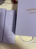 康佳（KONKA）脱毛仪3301蓝宝石冰感冰点家用宿舍唇部腋下大小腿比基尼线脱毛神器送女友生日礼物38妇女节实用 香芋紫-冰点蓝宝石Pro版本 实拍图
