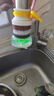 拜杰水龙头过滤器水龙头延伸器防溅水龙头防溅头起泡器3个装节水器 实拍图