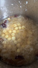 十月稻田 莲子 250g 半斤 湘潭产去芯磨皮白莲子 桂圆百合银耳羹煲汤食材  实拍图