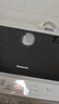 松下（Panasonic）抗菌除螨 波轮洗衣机 10KG大容量 一级能效 全自动家用 XQB100-8QF1 实拍图