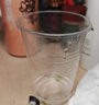 妙洁 塑料一次性杯子 茶水太空航空透明食品级加厚 240ml*100只装中号 实拍图