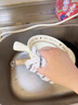 CONDOR日本华夫格抹布30*30cm*4片咖啡吧台抹布厨房洗碗布擦桌子不掉毛 实拍图